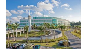 Manatee Memorial Hospital