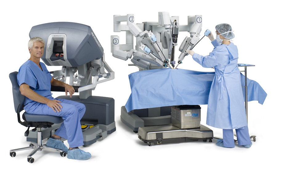 Robotic Inguinal Hernia Repair DrRekkas